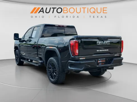 Another view of 2020 GMC Sierra 2500HD AT4 for sale in Columbus, OH at Auto Boutique Ohio