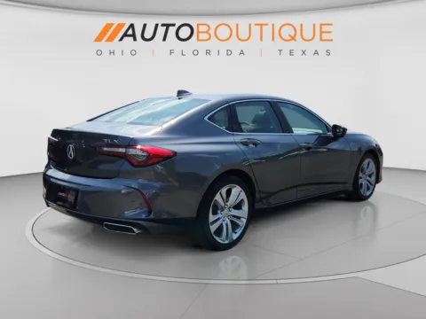 More photos of 2023 Acura TLX w/Technology Package at Auto Boutique Ohio, OH