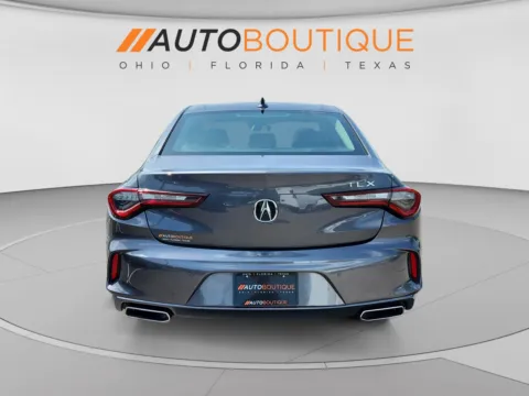 More photos of 2023 Acura TLX w/Technology Package at Auto Boutique Ohio, OH