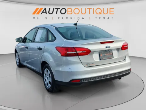 Another view of 2018 Ford Focus S for sale in Columbus, OH at Auto Boutique Ohio