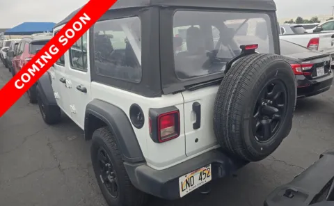 More photos of 2023 Jeep Wrangler Sport at Auto Boutique Ohio, OH