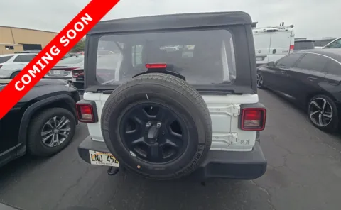 More photos of 2023 Jeep Wrangler Sport at Auto Boutique Ohio, OH