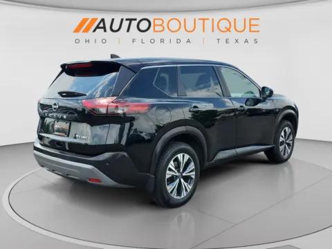 More photos of 2023 Nissan Rogue SV at Auto Boutique Ohio, OH
