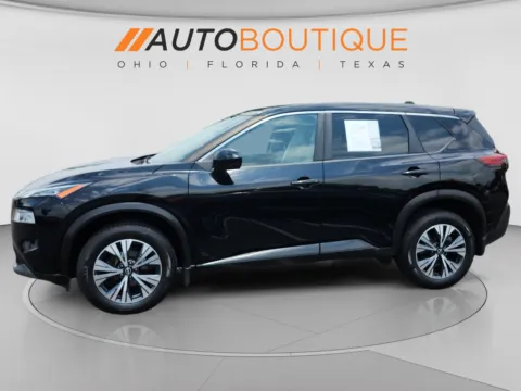 Photos of 2023 Nissan Rogue SV for sale in Columbus, OH at Auto Boutique Ohio