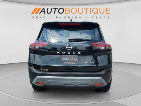 More photos of 2023 Nissan Rogue SV at Auto Boutique Ohio, OH