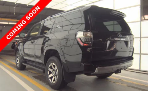 Another view of 2023 Toyota 4Runner TRD Off Road for sale in Columbus, OH at Auto Boutique Ohio