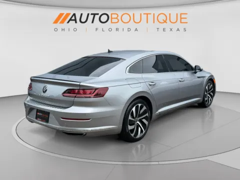 More photos of 2021 Volkswagen Arteon SEL R-Line at Auto Boutique Ohio, OH