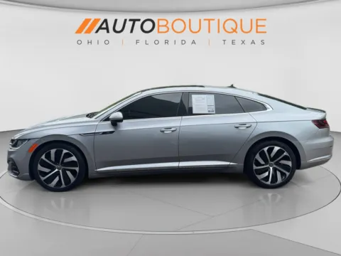 Photos of 2021 Volkswagen Arteon SEL R-Line for sale in Columbus, OH at Auto Boutique Ohio