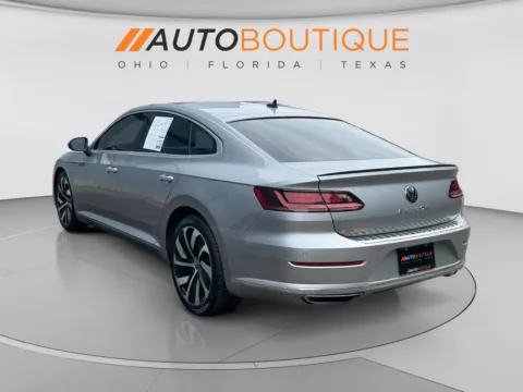 Another view of 2021 Volkswagen Arteon SEL R-Line for sale in Columbus, OH at Auto Boutique Ohio