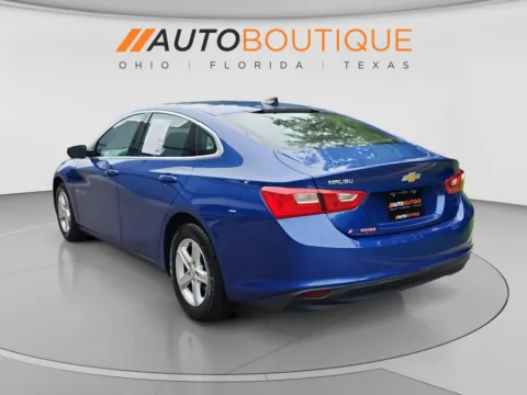 Another view of 2023 Chevrolet Malibu LS for sale in Columbus, OH at Auto Boutique Ohio