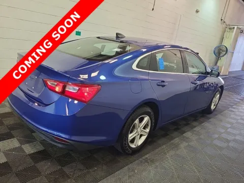 Another view of 2023 Chevrolet Malibu LS for sale in Columbus, OH at Auto Boutique Ohio