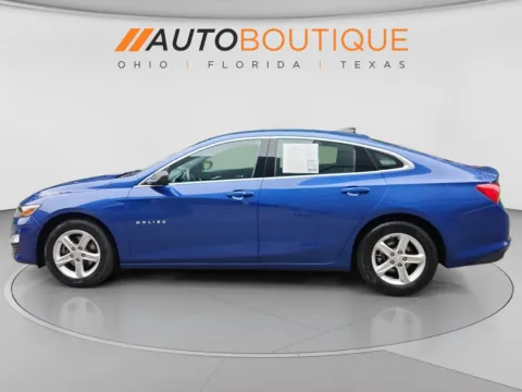 Photos of 2023 Chevrolet Malibu LS for sale in Columbus, OH at Auto Boutique Ohio