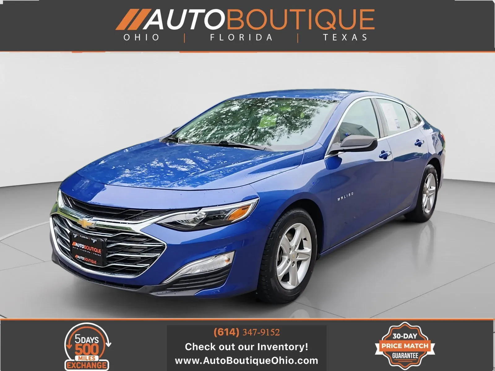 2023 Chevrolet Malibu LS for sale in Columbus, OH