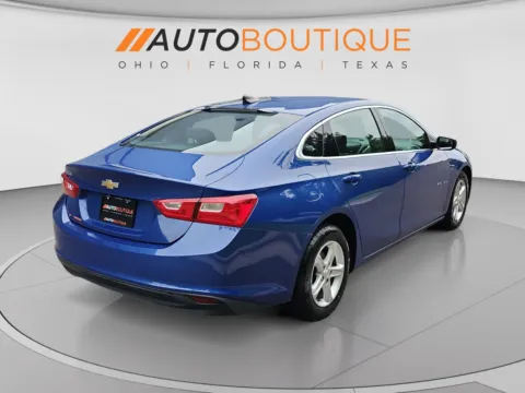 More photos of 2023 Chevrolet Malibu LS at Auto Boutique Ohio, OH