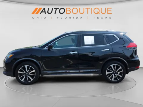 Photos of 2017 Nissan Rogue SL for sale in Columbus, OH at Auto Boutique Ohio