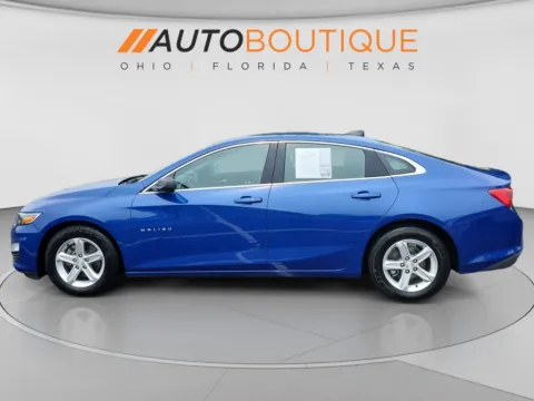 Photos of 2023 Chevrolet Malibu LS for sale in Columbus, OH at Auto Boutique Ohio