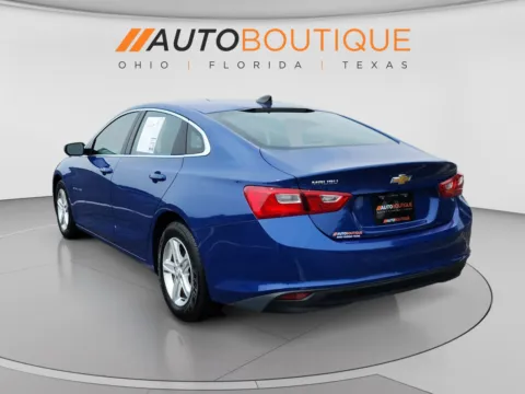 Another view of 2023 Chevrolet Malibu LS for sale in Columbus, OH at Auto Boutique Ohio