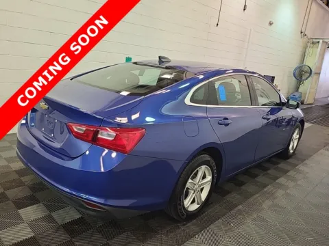 Another view of 2023 Chevrolet Malibu LS for sale in Columbus, OH at Auto Boutique Ohio