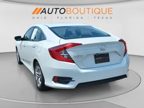 Another view of 2017 Honda Civic Sedan LX for sale in Columbus, OH at Auto Boutique Ohio