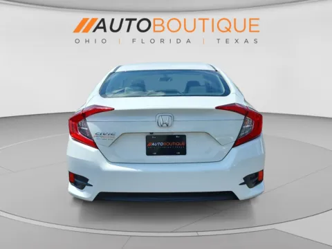 More photos of 2017 Honda Civic Sedan LX at Auto Boutique Ohio, OH