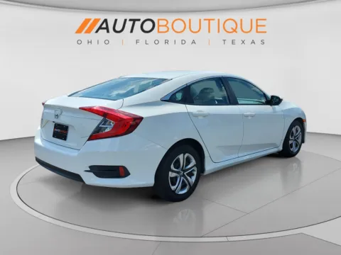More photos of 2017 Honda Civic Sedan LX at Auto Boutique Ohio, OH
