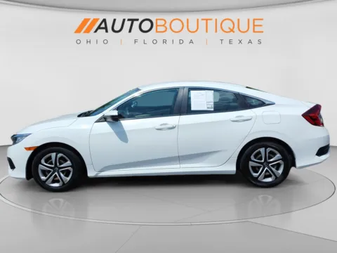 Photos of 2017 Honda Civic Sedan LX for sale in Columbus, OH at Auto Boutique Ohio