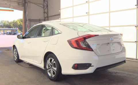 Another view of 2017 Honda Civic Sedan LX for sale in Columbus, OH at Auto Boutique Ohio