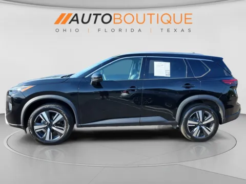 Photos of 2024 Nissan Rogue SL for sale in Columbus, OH at Auto Boutique Ohio