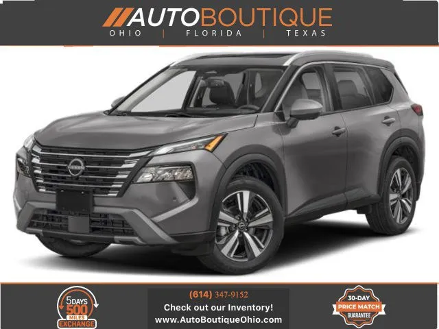 2024 Nissan Rogue SL for sale in Columbus, OH