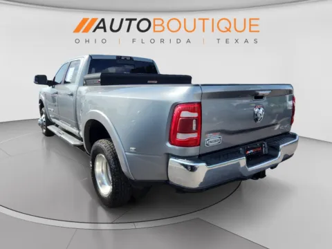Another view of 2022 Ram 3500 Longhorn for sale in Columbus, OH at Auto Boutique Ohio