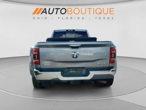 More photos of 2022 Ram 3500 Longhorn at Auto Boutique Ohio, OH