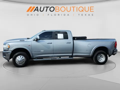 Photos of 2022 Ram 3500 Longhorn for sale in Columbus, OH at Auto Boutique Ohio