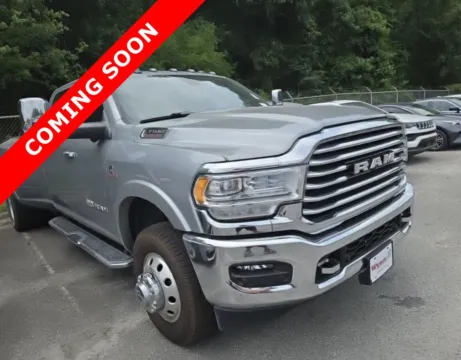 Another view of 2022 Ram 3500 Longhorn for sale in Columbus, OH at Auto Boutique Ohio