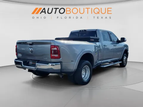 More photos of 2022 Ram 3500 Longhorn at Auto Boutique Ohio, OH
