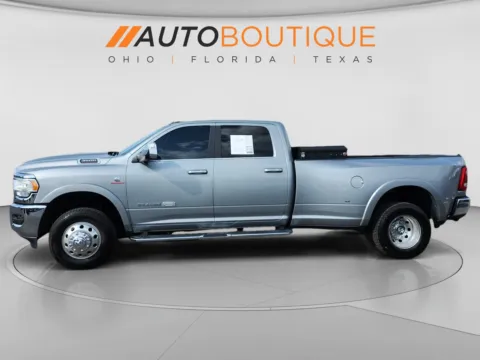Photos of 2022 Ram 3500 Longhorn for sale in Columbus, OH at Auto Boutique Ohio