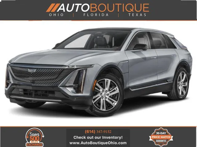 2024 Cadillac LYRIQ Luxury for sale in Columbus, OH