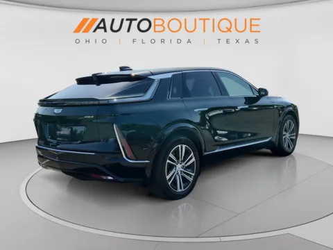 More photos of 2024 Cadillac LYRIQ Luxury at Auto Boutique Ohio, OH