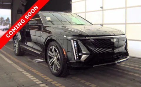 Another view of 2024 Cadillac LYRIQ Luxury for sale in Columbus, OH at Auto Boutique Ohio