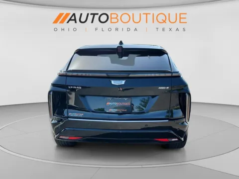 More photos of 2024 Cadillac LYRIQ Luxury at Auto Boutique Ohio, OH