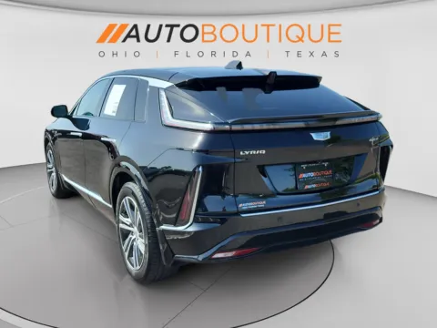 Another view of 2024 Cadillac LYRIQ Luxury for sale in Columbus, OH at Auto Boutique Ohio