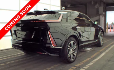 More photos of 2024 Cadillac LYRIQ Luxury at Auto Boutique Ohio, OH