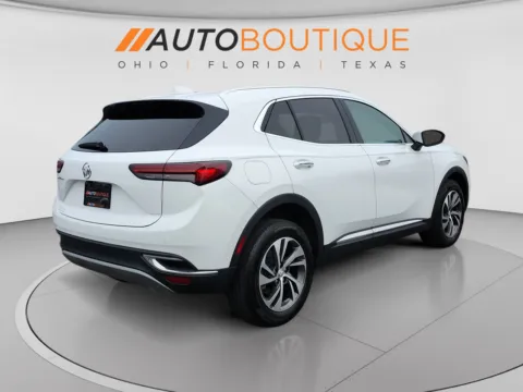 More photos of 2022 Buick Envision Essence at Auto Boutique Ohio, OH