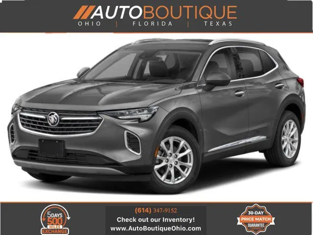 2022 Buick Envision Essence for sale in Columbus, OH