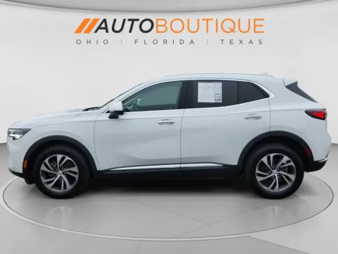 Photos of 2022 Buick Envision Essence for sale in Columbus, OH at Auto Boutique Ohio