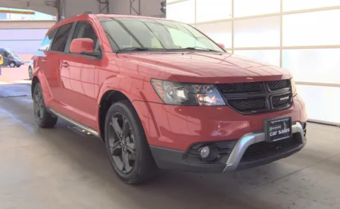 Another view of 2020 Dodge Journey Crossroad for sale in Columbus, OH at Auto Boutique Ohio