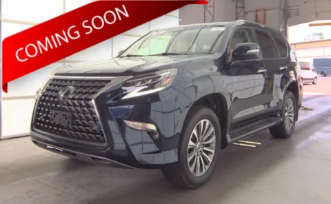 Blue 2020 Lexus GX 460 Luxury for sale in Columbus, OH