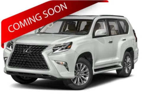 Blue 2020 Lexus GX 460 Luxury for sale in Columbus, OH