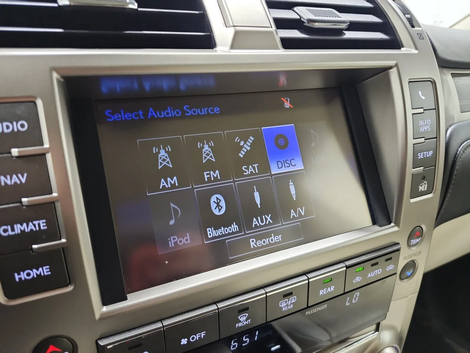 Lexus GX photo 23