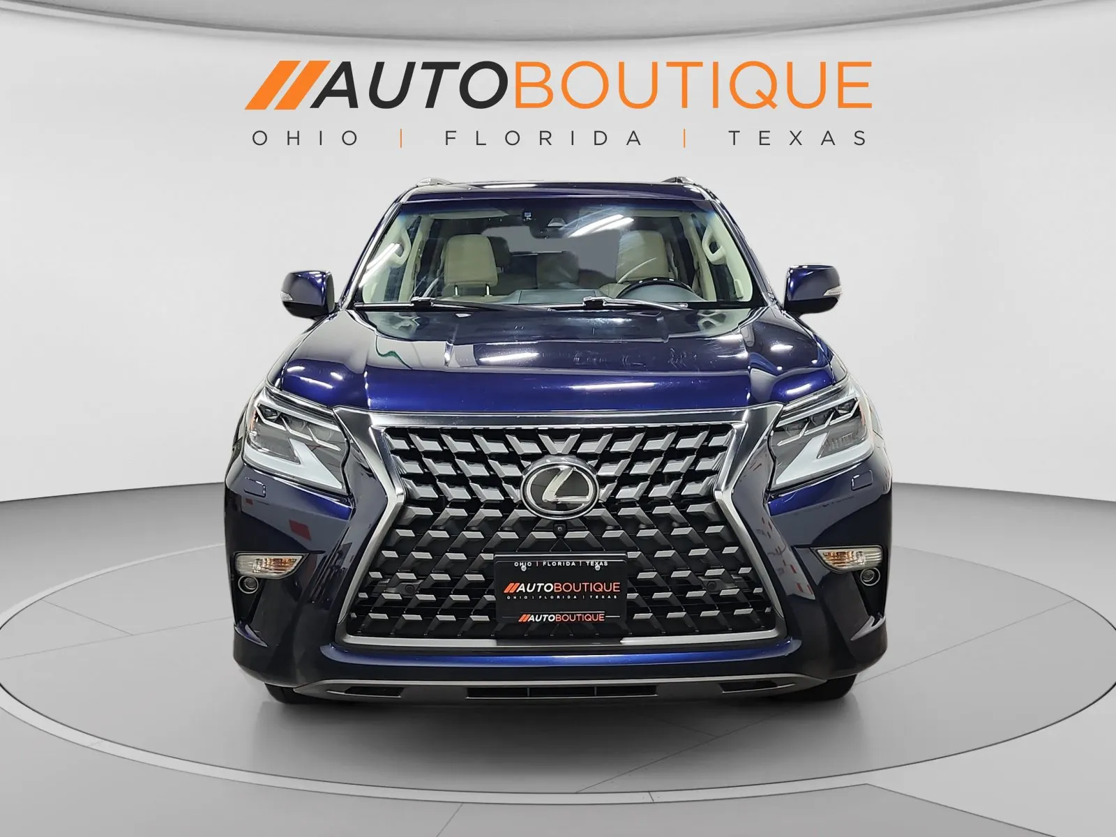 Lexus GX photo 8