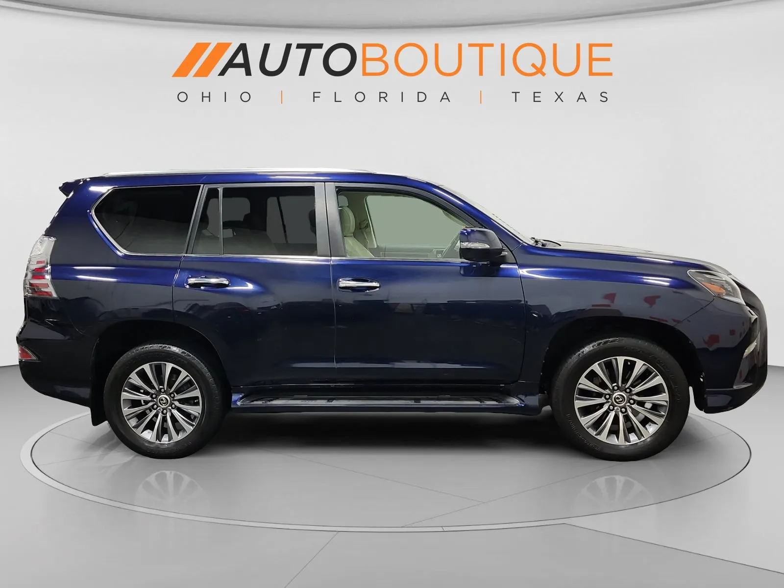 Lexus GX photo 6